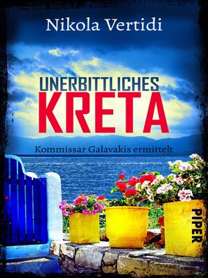 cover image of Unerbittliches Kreta